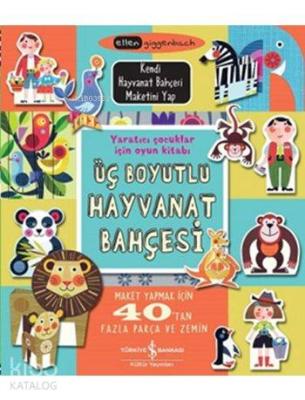 Üç Boyutlu Hayvanat Bahçesi