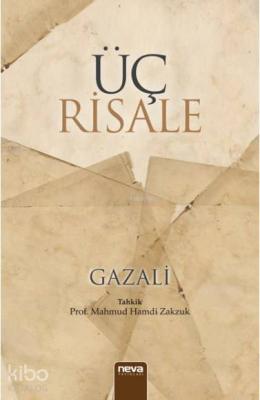 Üç Risale İmam-ı Gazali