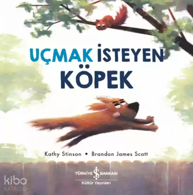 Uçmak İsteyen Köpek