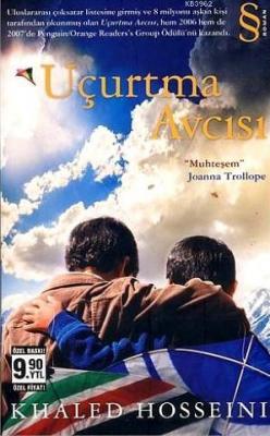 Uçurtma Avcısı (Cep Boy)