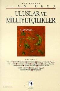 Uluslar ve Milliyetçilikler