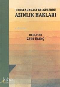 Uluslararası Belgelerde Azınlık Hakları
