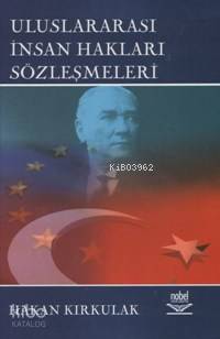 Uluslararası İnsan Hakları Sözleşmeleri