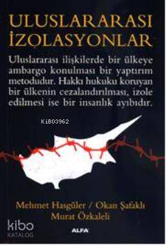 Uluslararası İzolasyonlar