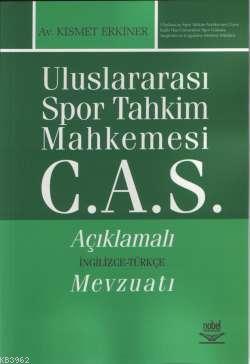 Uluslararası Spor Tahkim Mahkemesi; C.a.s.