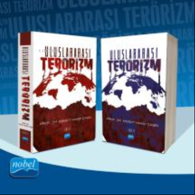 Uluslararası Terörizm- Cilt 1-2 Mesut Hakkı Caşın