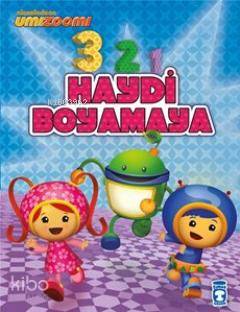 Umi Zoomi - 1 2 3 Haydi Boyamaya