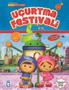 Umi Zoomi-Uçurtma Festivali