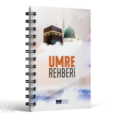 Umre Rehberi (Cep Boy) Muhammed Emin Yıldırım