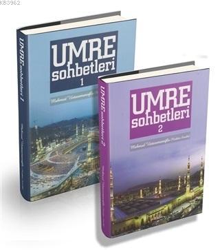 Umre Sohbetleri (2 Cilt Takım)