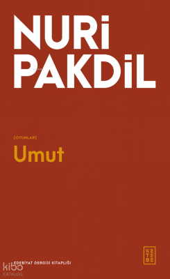 Umut Nuri Pakdil