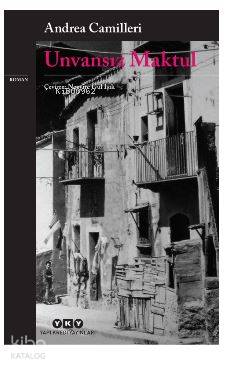 Unvansız Maktul Andrea Camilleri