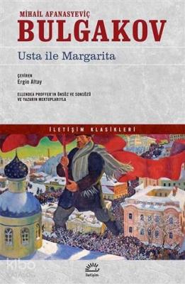 Usta ile Margarita Mihail Bulgakov