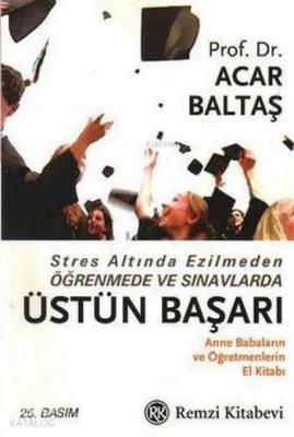 Üstün Başarı Acar Baltaş