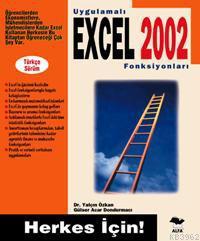 Uygulamalı Excel 2002 Fonksiyonları Gülser Acar Dondurmacı