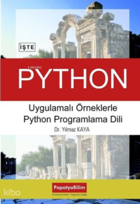 Uygulamalı Örneklerle Python Programlama Dili