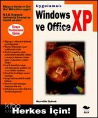 Uygulamalı Windows ve Office XP Hayrettin Üçüncü