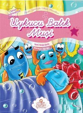 Uykucu Balık Muşi Nurdan Damla