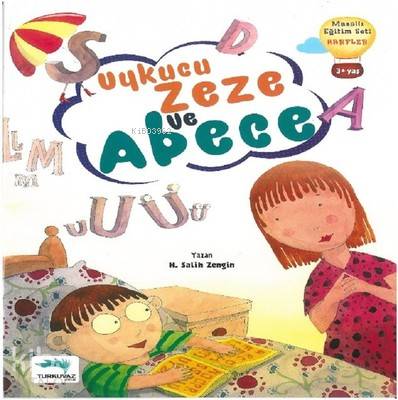 Uykucu Zeze ve A Be Ce Salih Zengin