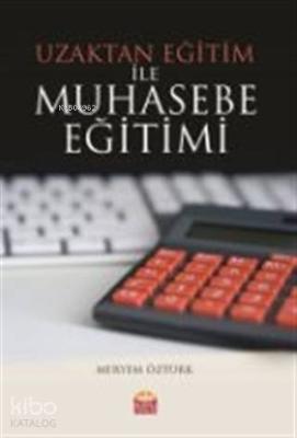 Uzaktan Eğitim ile Muhasebe Eğitimi