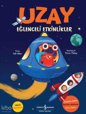 Uzay – Eğlenceli Etkinlikler İdil Alter