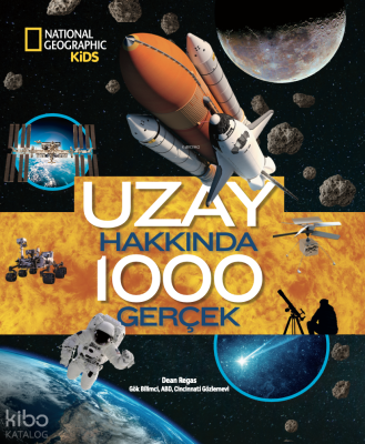 Uzay Hakkında 1000 Gerçek