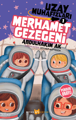 Uzay Muhafızları 1 / Merhamet Gezegeni Abdulhakim Ak