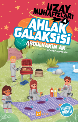 Uzay Muhafızları 4 / Ahlak Galaksisi Abdulhakim Ak