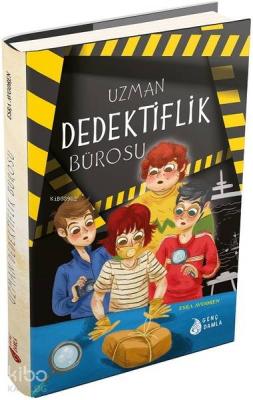 Uzman Dedektiflik Bürosu Esra Avgören