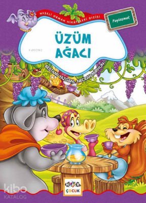 Üzüm Ağacı-Paylaşmak