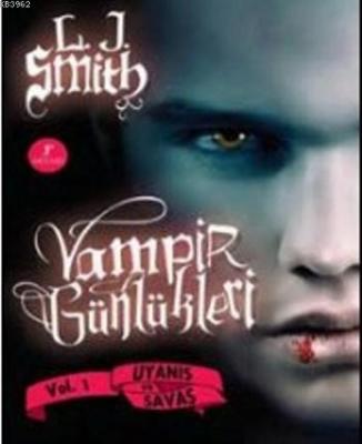 Vampir Günlükleri - Kurtuluş ve Konuşulmayan L. J. Smith