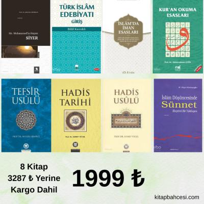 Van ilahiyat 1.sınıf ders kitapları