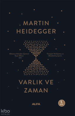 Varlık ve Zaman (Ciltli)