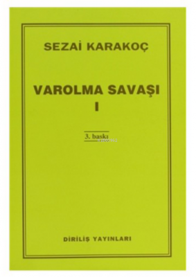 Varolma Savaşı