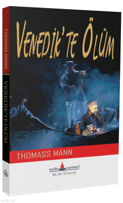 Venedik'te Ölüm Thomass Mann