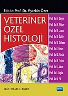 Veteriner Özel Histoloji