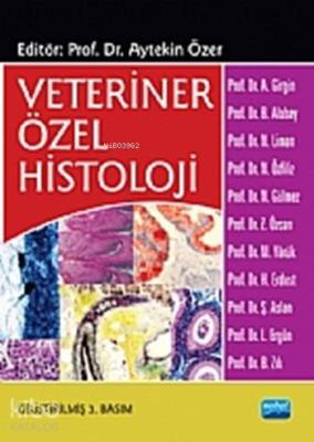Veteriner Özel Histoloji