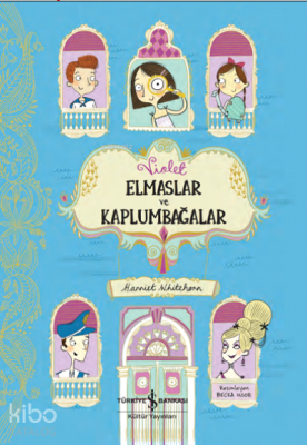 Violet Elmaslar ve Kaplumbağalar