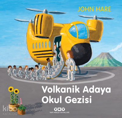Volkanik Adaya Okul Gezisi Kolektif