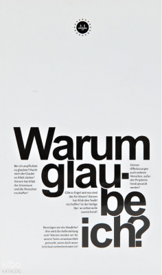 Warum Glau Be İch (Niçin İnanıyorum) Kolektif