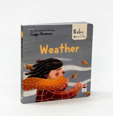 Weather - Baby University First Concepts Stories 2 Çağrı Odabaşı