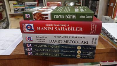 Siyer Sınavı YETİŞKİN- (Bayan)