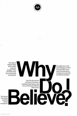 Why Do Believe (Niçin İnanıyorum) Kolektif