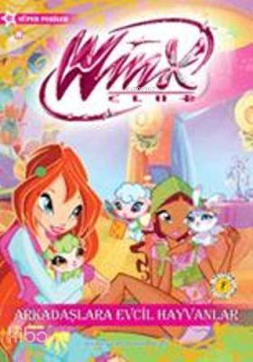 Winx Club - Arkadaşlara Evcil Hayvanlar