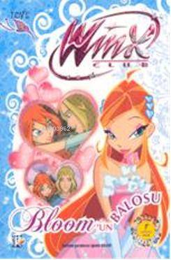 Winx Club Bloom'un Balosu Iginio Straffi