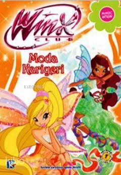 Winx Club Magic - Moda Kariyeri Iginio Straffi