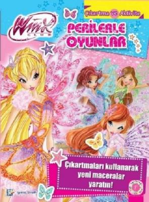 Winx Club - Perilerle Oyunlar Kolektif