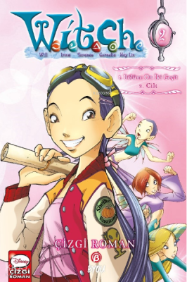 Witch 1. Bölüm: On iki Geçit 2. Cilt