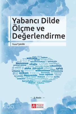 Yabancı Dilde Ölçme ve Değerlendirme