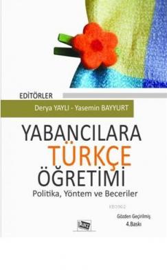 Yabancılara Türkçe Öğretimi Derya Yaylı